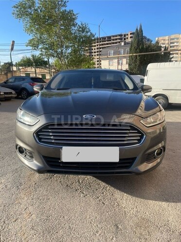 Ford Fusion 2015, 170,000 km - 1.5 l - Bakı
