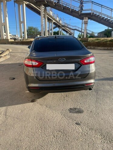 Ford Fusion 2015, 170,000 km - 1.5 l - Bakı