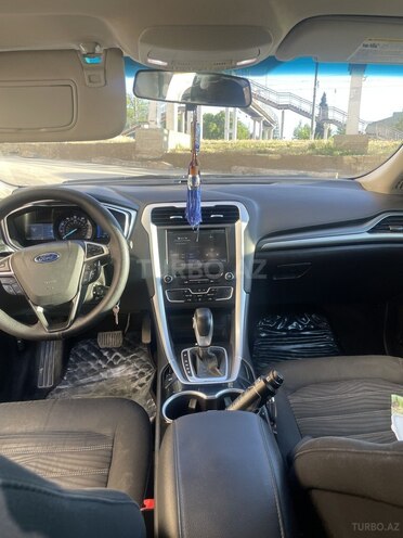 Ford Fusion 2015, 170,000 km - 1.5 l - Bakı