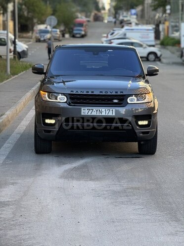 Land Rover RR Sport 2017, 65,777 km - 3.0 л - Bakı