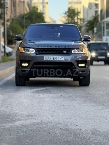 Land Rover RR Sport 2017, 65,777 km - 3.0 л - Bakı