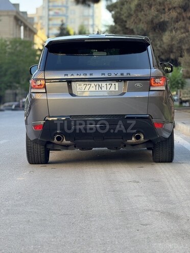 Land Rover RR Sport 2017, 65,777 km - 3.0 л - Bakı
