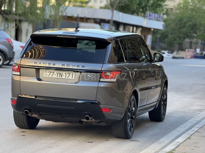 Land Rover RR Sport 2017, 65,777 km - 3.0 л - Bakı