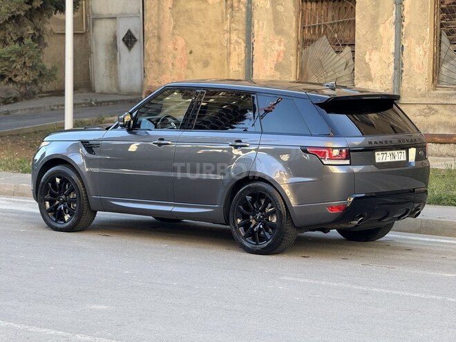 Land Rover RR Sport 2017, 65,777 km - 3.0 л - Bakı