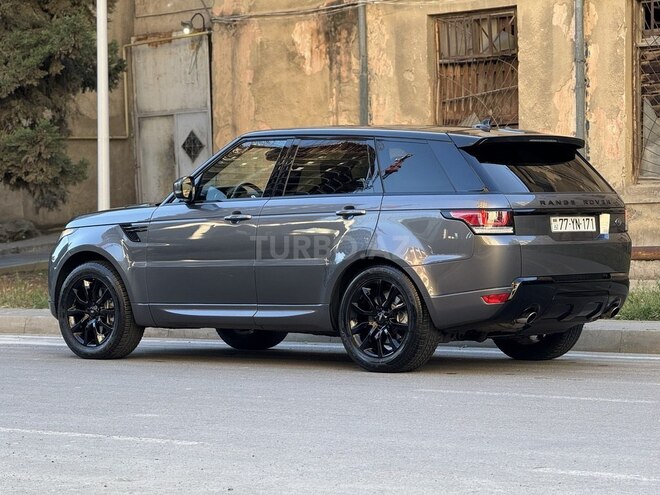 Land Rover RR Sport 2017, 65,777 km - 3.0 л - Bakı