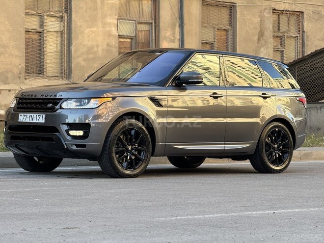 Land Rover RR Sport 2017, 65,777 km - 3.0 л - Bakı