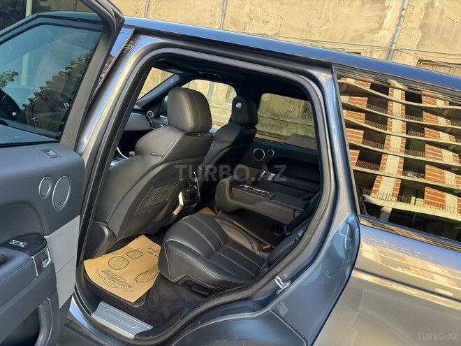 Land Rover RR Sport 2017, 65,777 km - 3.0 л - Bakı