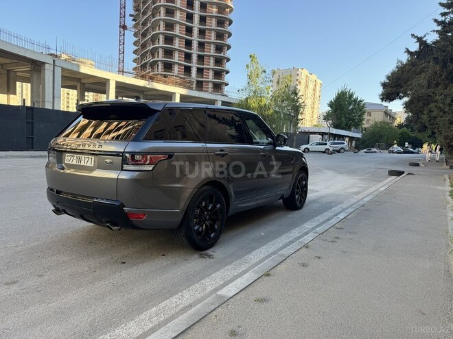 Land Rover RR Sport 2017, 65,777 km - 3.0 л - Bakı