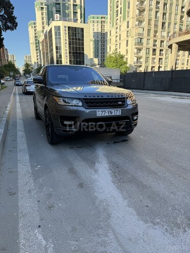 Land Rover RR Sport 2017, 65,777 km - 3.0 л - Bakı