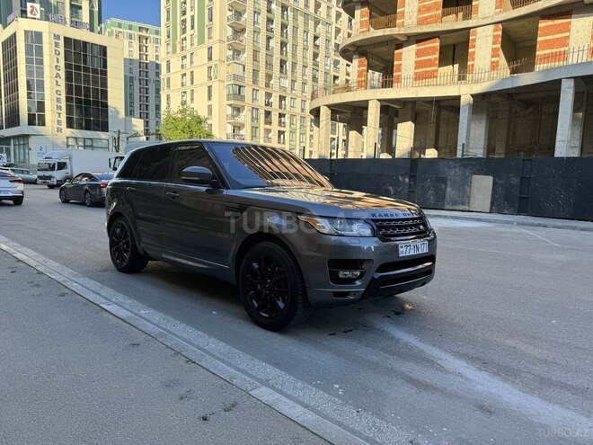 Land Rover RR Sport 2017, 65,777 km - 3.0 л - Bakı