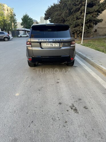 Land Rover RR Sport 2017, 65,777 km - 3.0 л - Bakı