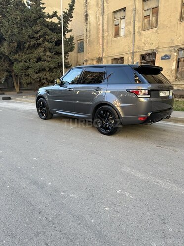 Land Rover RR Sport 2017, 65,777 km - 3.0 л - Bakı