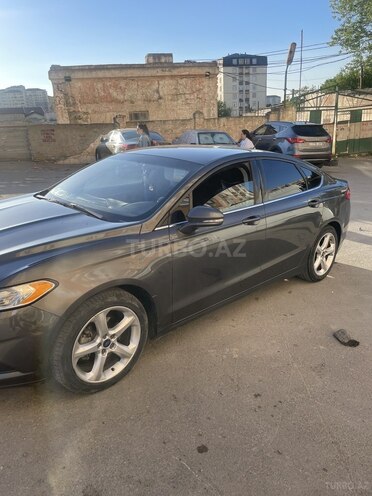 Ford Fusion 2015, 170,000 km - 1.5 l - Bakı