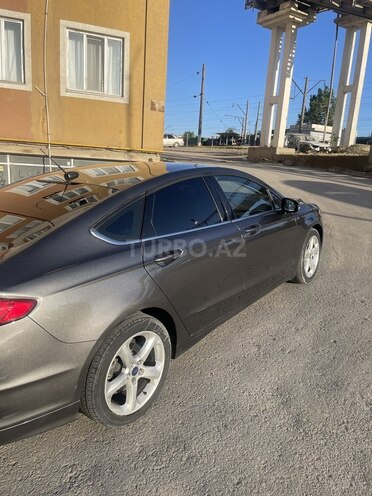 Ford Fusion 2015, 170,000 km - 1.5 l - Bakı