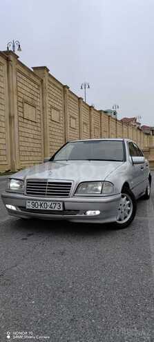 Mercedes C 220 d 1999, 300,000 km - 2.2 л - Bakı