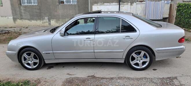 Mercedes E 240 2001, 292,000 km - 2.6 l - Sumqayıt