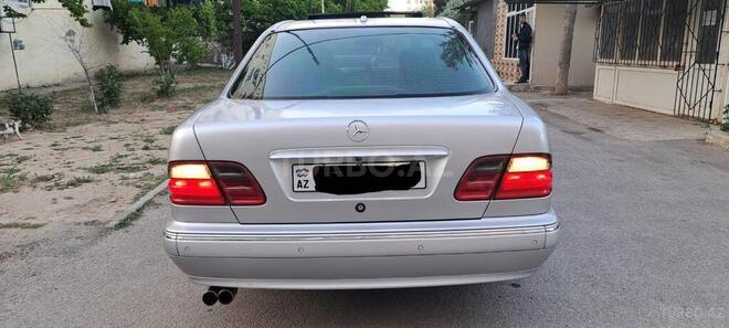 Mercedes E 240 2001, 292,000 km - 2.6 l - Sumqayıt