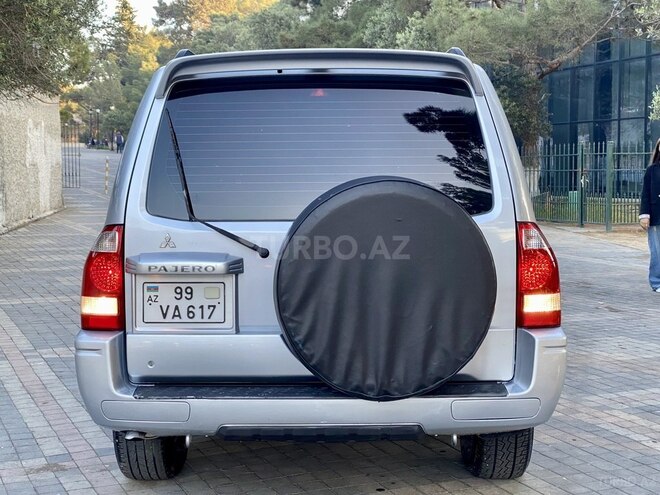 Mitsubishi Pajero 2005, 274,000 km - 3.8 л - Bakı