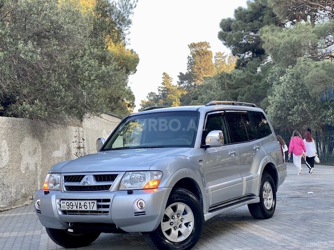 Mitsubishi Pajero 2005, 274,000 km - 3.8 л - Bakı
