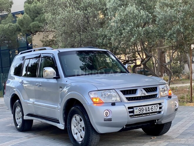 Mitsubishi Pajero 2005, 274,000 km - 3.8 л - Bakı
