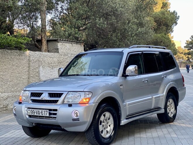 Mitsubishi Pajero 2005, 274,000 km - 3.8 л - Bakı