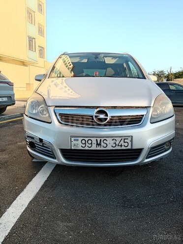 Opel Zafira 2007, 424,000 km - 1.9 l - Bakı