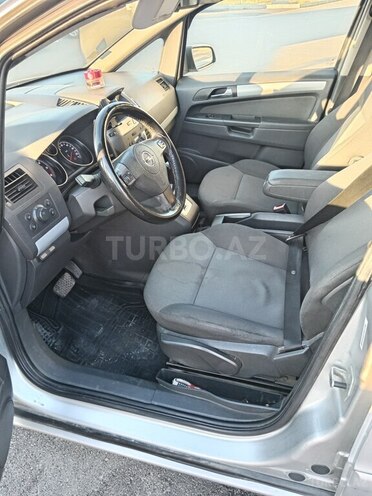 Opel Zafira 2007, 424,000 km - 1.9 l - Bakı