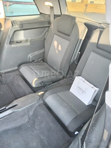 Opel Zafira 2007, 424,000 km - 1.9 l - Bakı