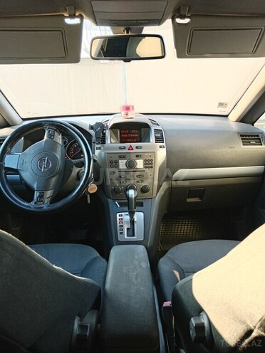 Opel Zafira 2007, 424,000 km - 1.9 l - Bakı