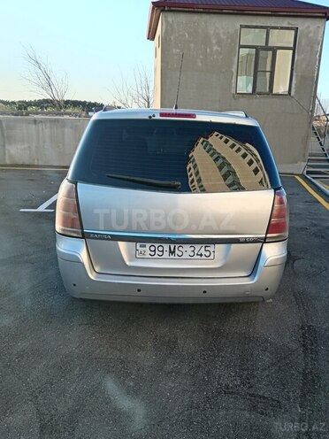 Opel Zafira 2007, 424,000 km - 1.9 l - Bakı