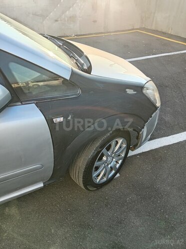 Opel Zafira 2007, 424,000 km - 1.9 l - Bakı