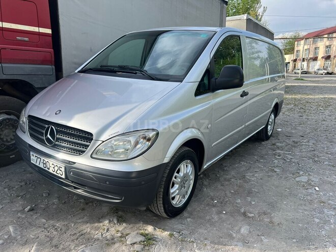 Mercedes Vito 2008, 100,000 km - 2.4 л - Bakı