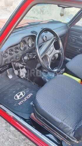 LADA (VAZ) 2106 1995, 99,000 km - 1.5 л - Bərdə