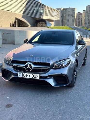Mercedes E 350 e 2019, 90,800 km - 3.5 l - Bakı