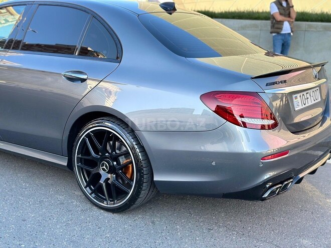 Mercedes E 350 e 2019, 90,800 km - 3.5 l - Bakı