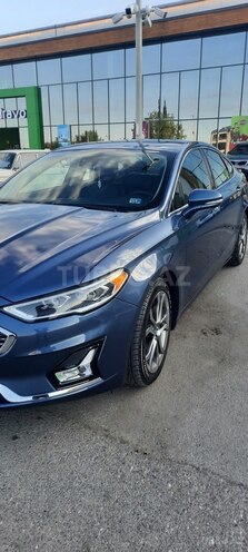 Ford Fusion 2019, 113,761 km - 1.5 l - Şəmkir