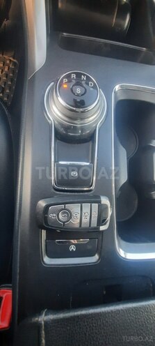 Ford Fusion 2019, 113,761 km - 1.5 l - Şəmkir