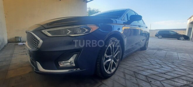 Ford Fusion 2019, 113,761 km - 1.5 l - Şəmkir