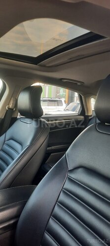 Ford Fusion 2019, 113,761 km - 1.5 l - Şəmkir