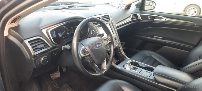 Ford Fusion 2019, 113,761 km - 1.5 l - Şəmkir