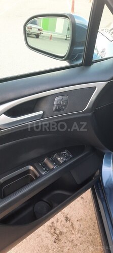 Ford Fusion 2019, 113,761 km - 1.5 l - Şəmkir