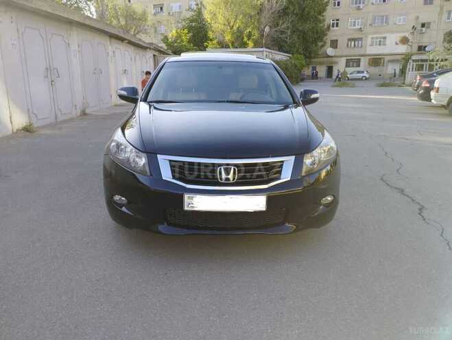 Honda Accord 2008, 295,800 km - 2.4 l - Bakı