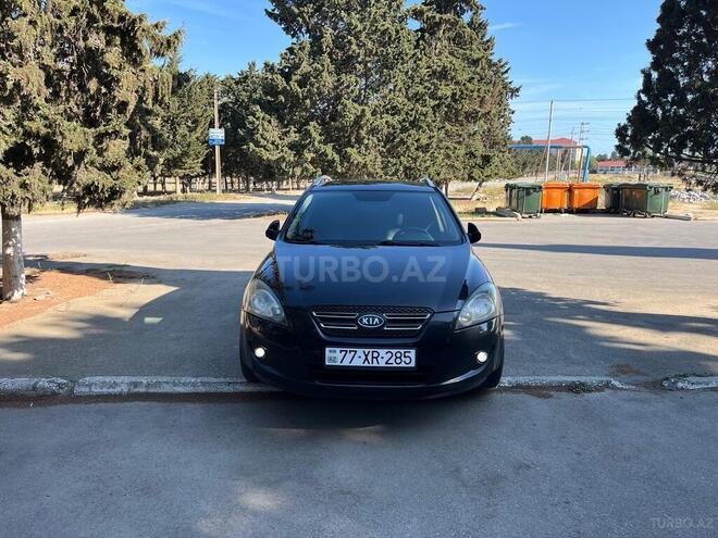 Kia Ceed 2008, 236,000 km - 1.6 l - Bakı