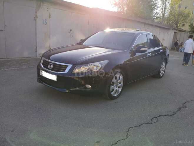Honda Accord 2008, 295,800 km - 2.4 l - Bakı