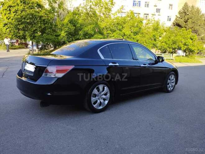 Honda Accord 2008, 295,800 km - 2.4 l - Bakı