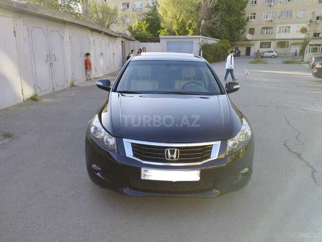 Honda Accord 2008, 295,800 km - 2.4 l - Bakı