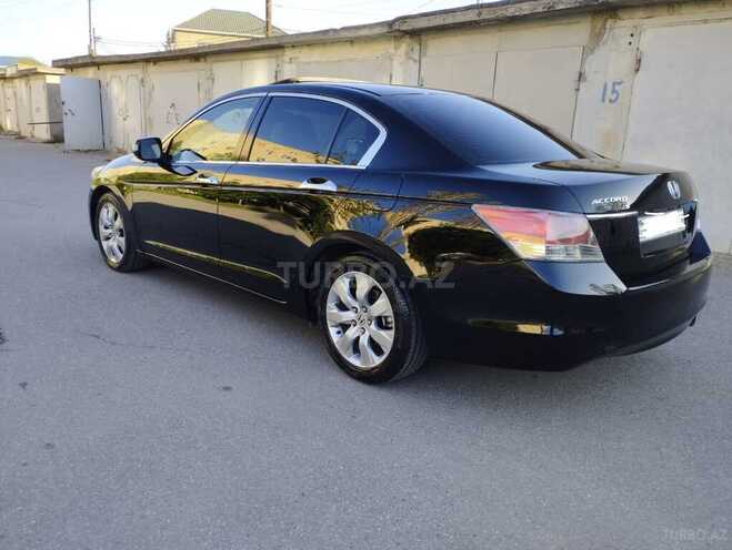 Honda Accord 2008, 295,800 km - 2.4 l - Bakı