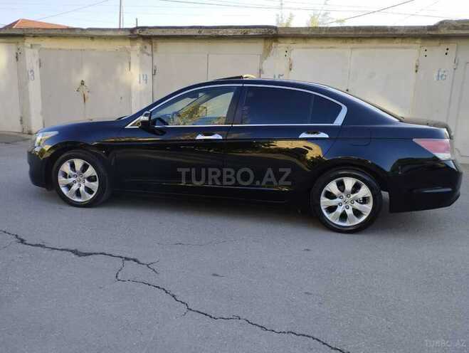 Honda Accord 2008, 295,800 km - 2.4 l - Bakı