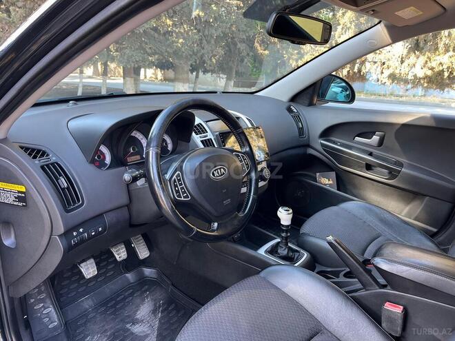Kia Ceed 2008, 236,000 km - 1.6 l - Bakı