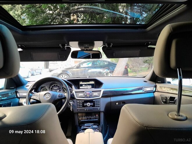 Mercedes E 350 2010, 236,000 km - 3.5 l - Bakı